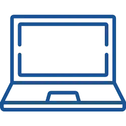 Laptop icon