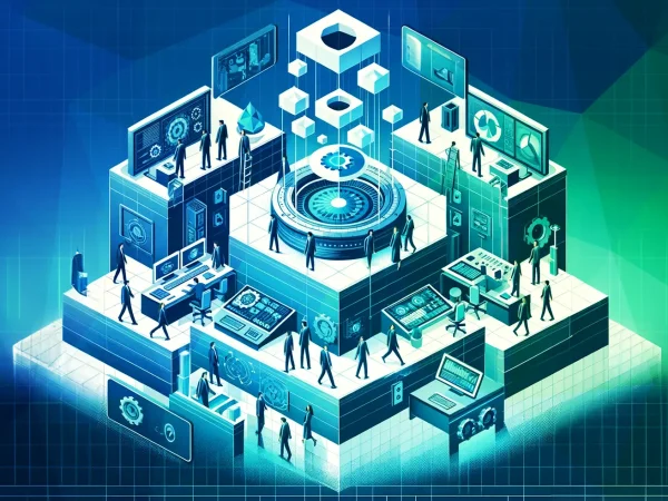 IT Provisioning Background