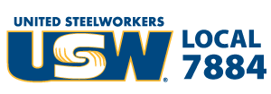 USW Local 7883 Logo